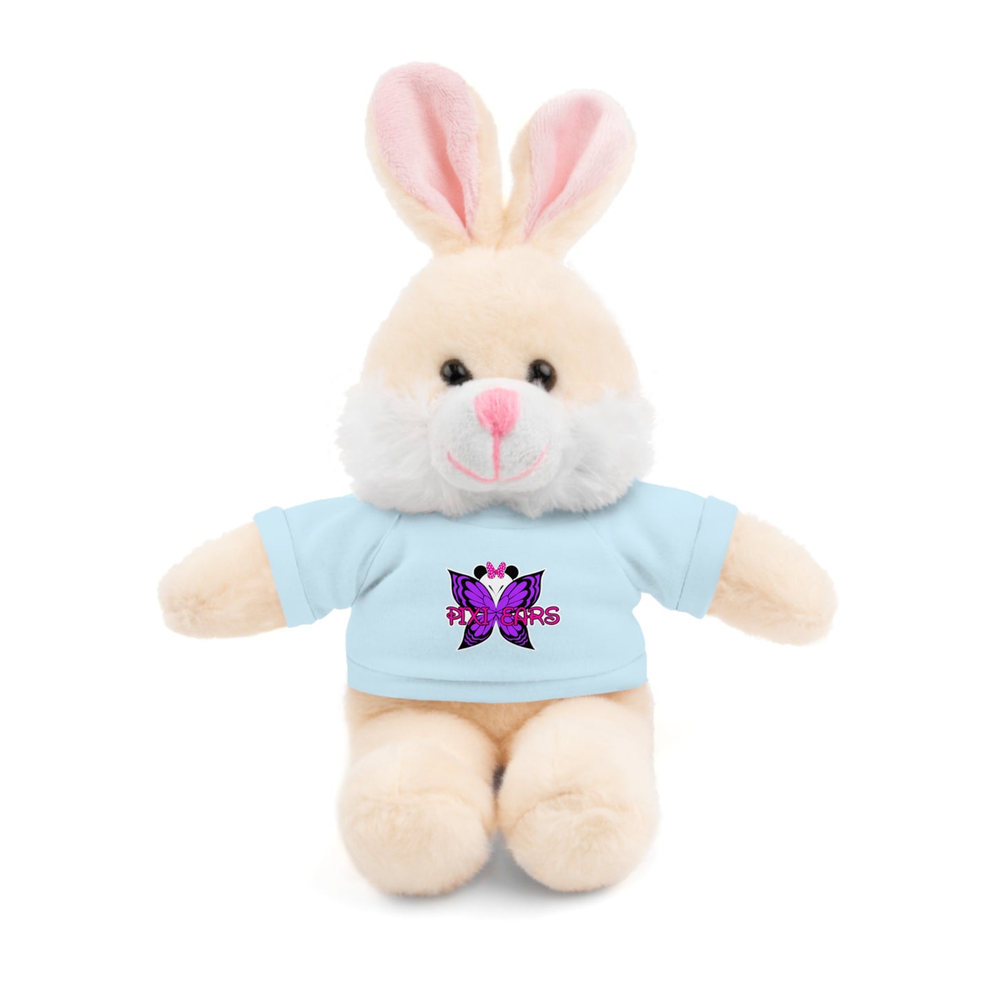Pixi Ears Stuffed Animals with Tee