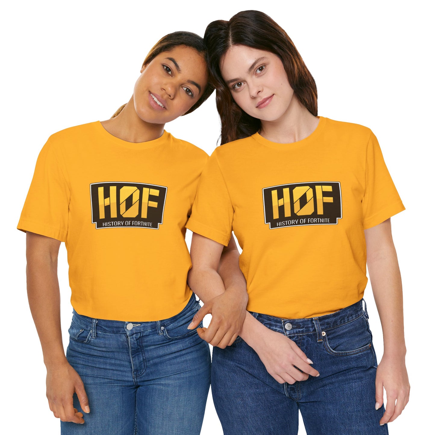 History Of FN Unisex T-shirt