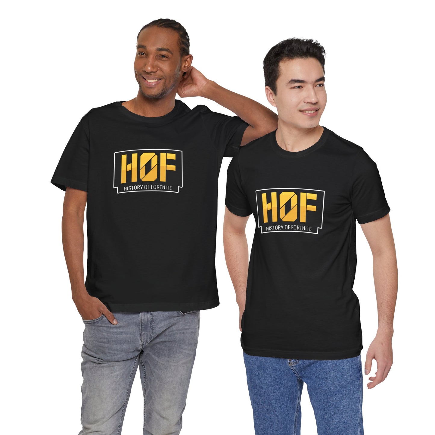 History Of FN Unisex T-shirt
