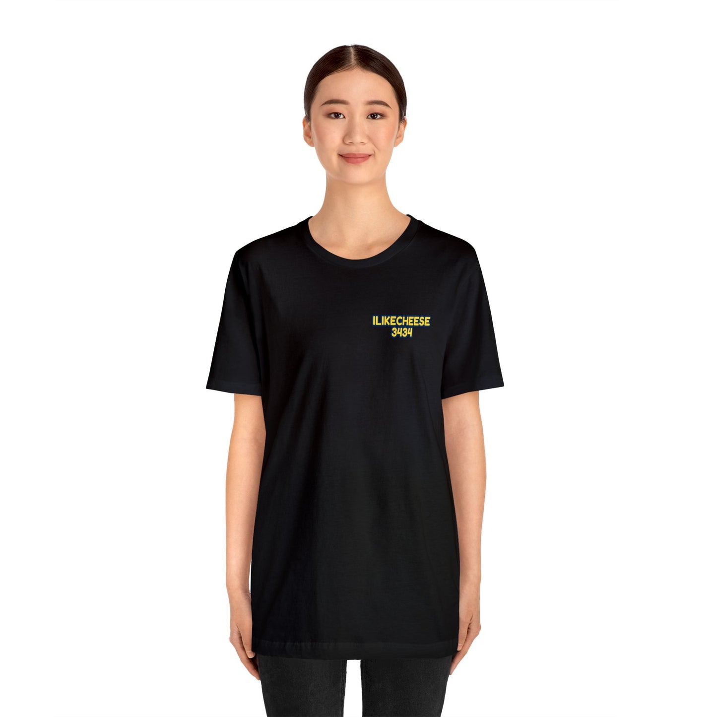 ILikeCheese3434 Classic Unisex T-shirt