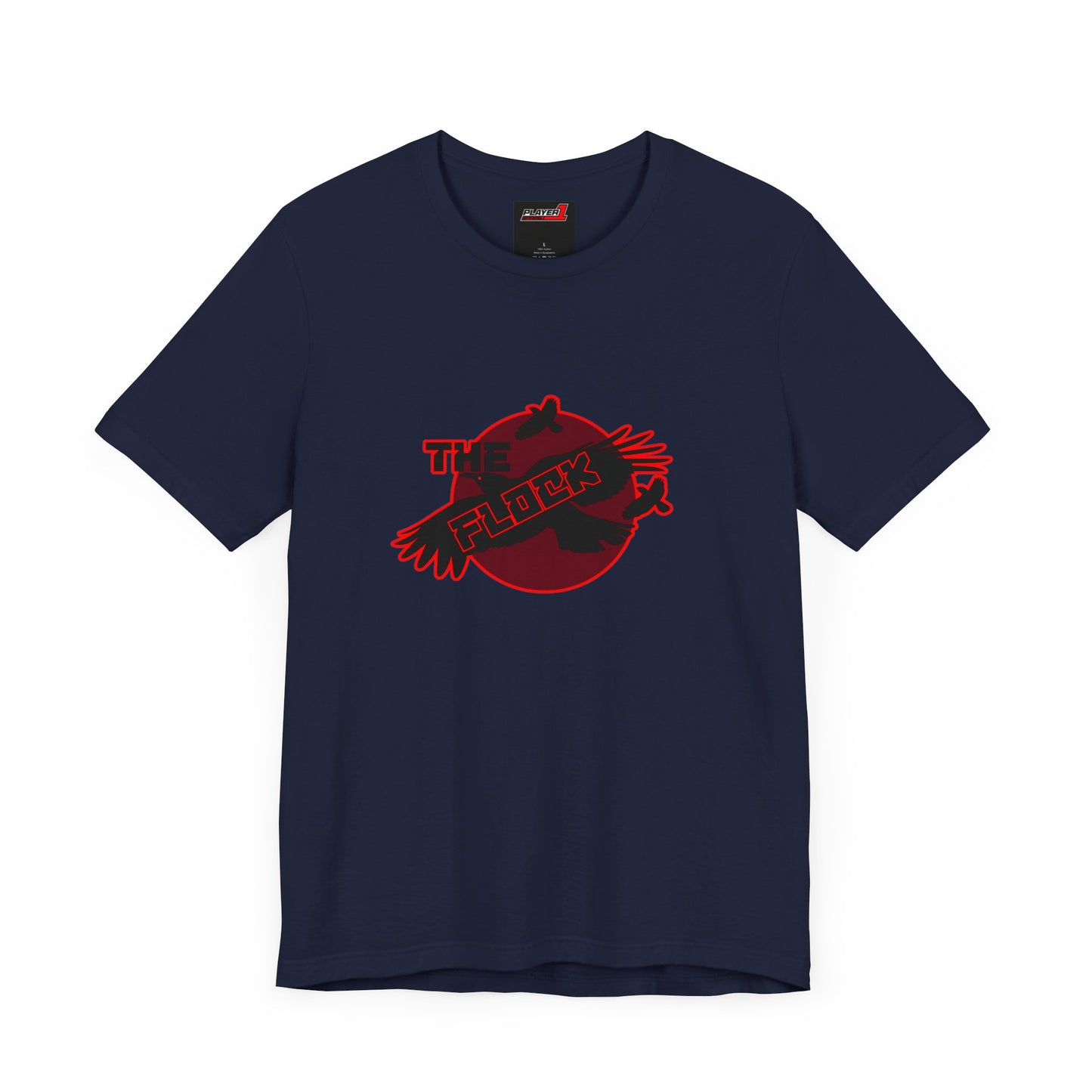 THE FLOCK Unisex T-shirt