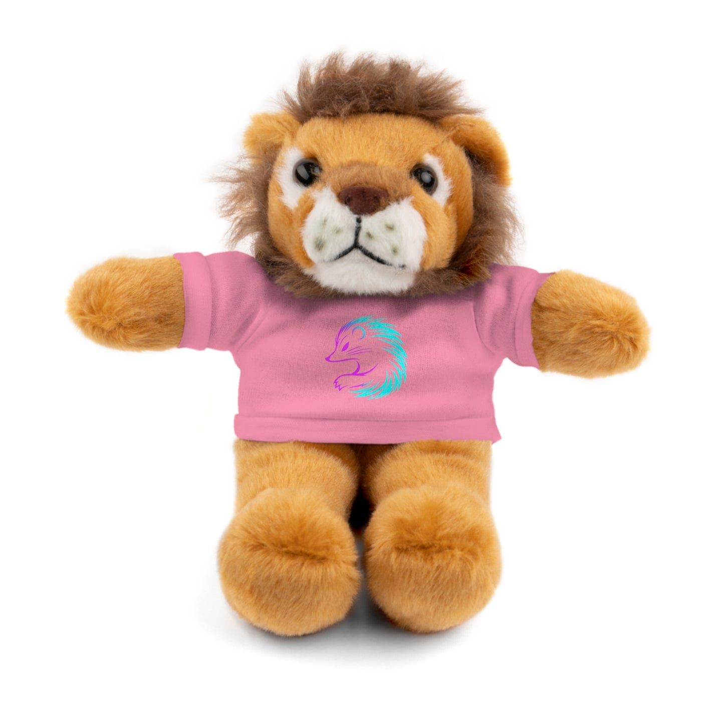 Kraven Quills Stuffed Animals with Tee
