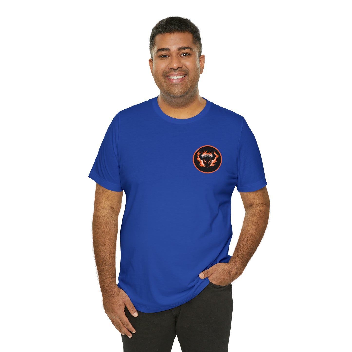Mr. Florian F/B Design Unisex T-shirt