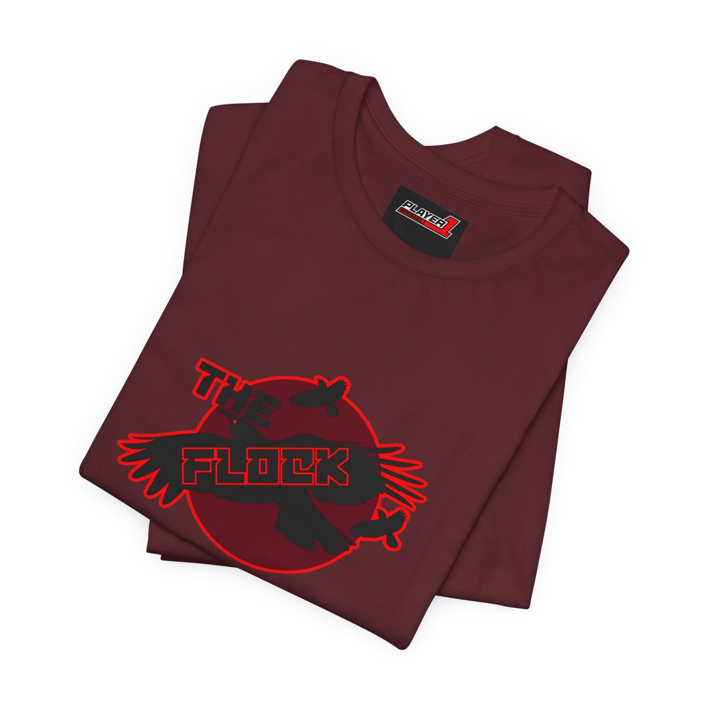THE FLOCK Unisex T-shirt