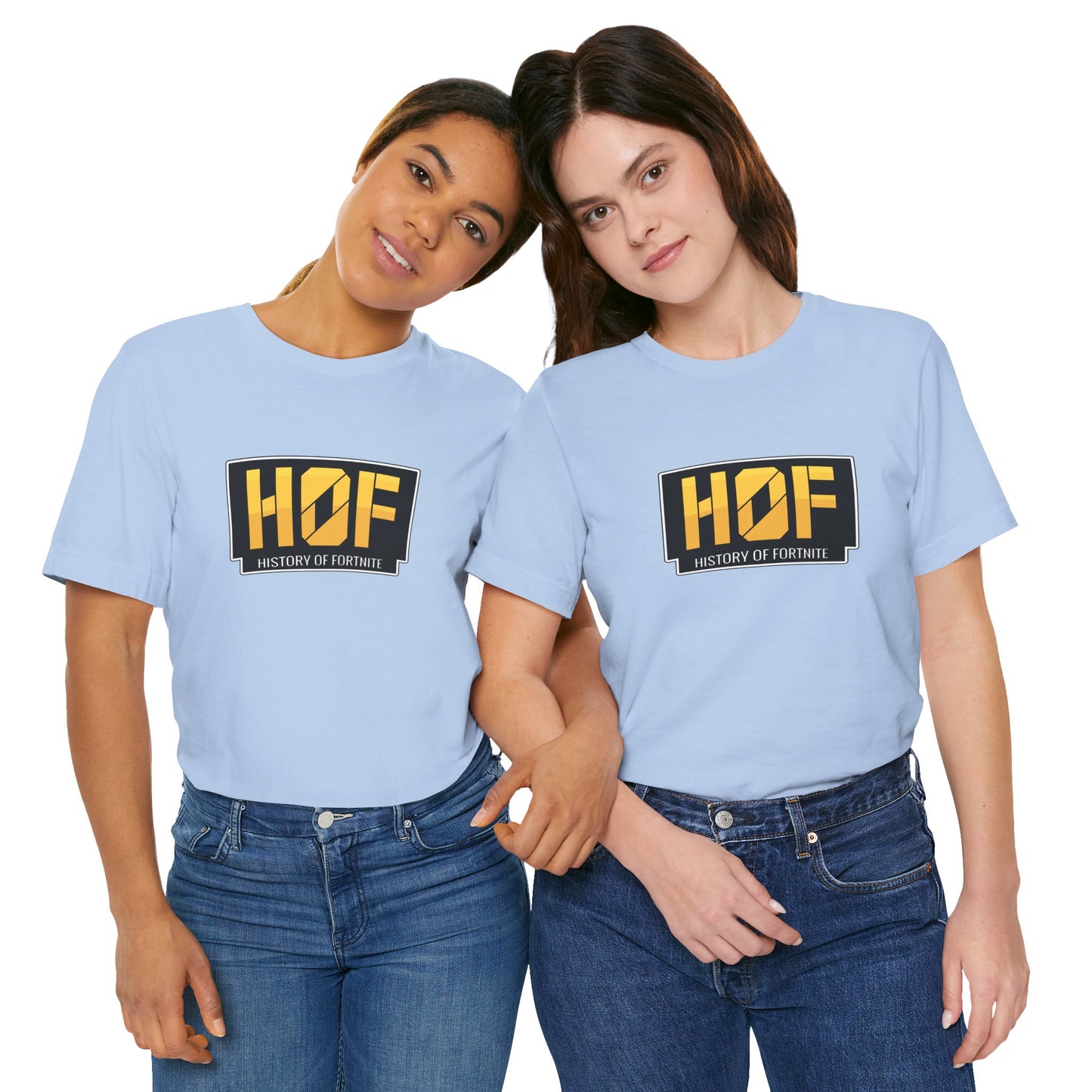 History Of FN Unisex T-shirt