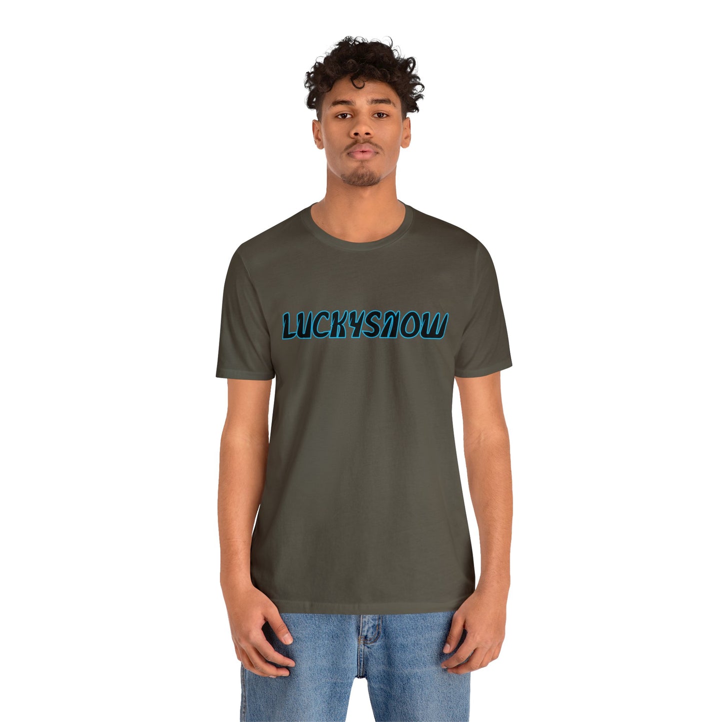 LuckySnow Unisex T-shirt