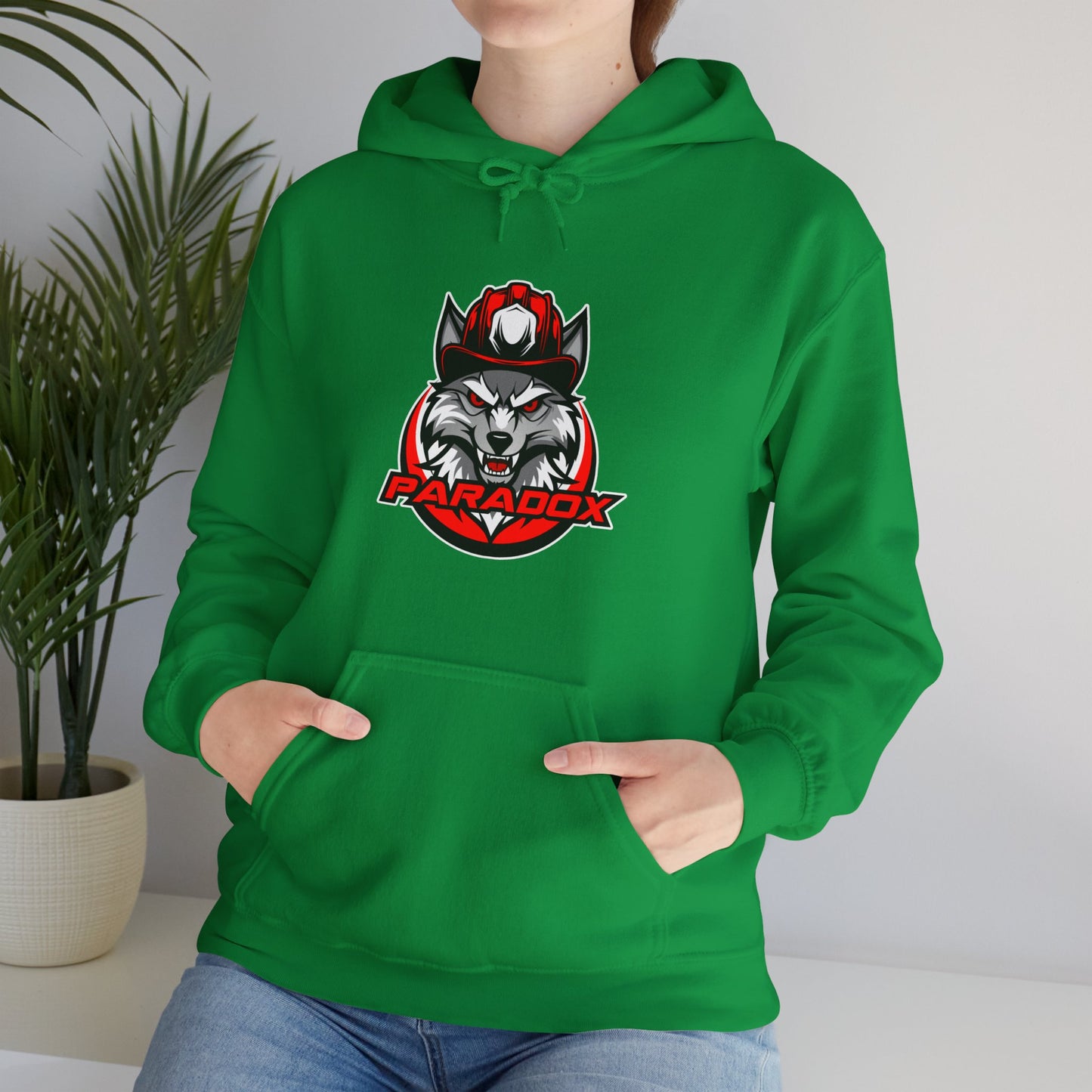 Paradox Classic Unisex Hoodie
