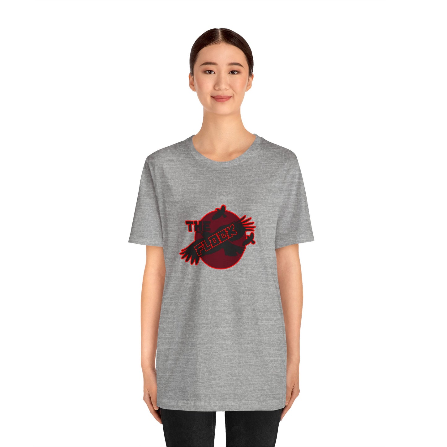THE FLOCK Unisex T-shirt