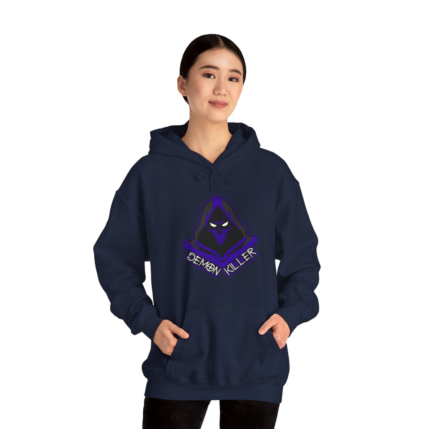 Demon Killer Classic Unisex Hoodie