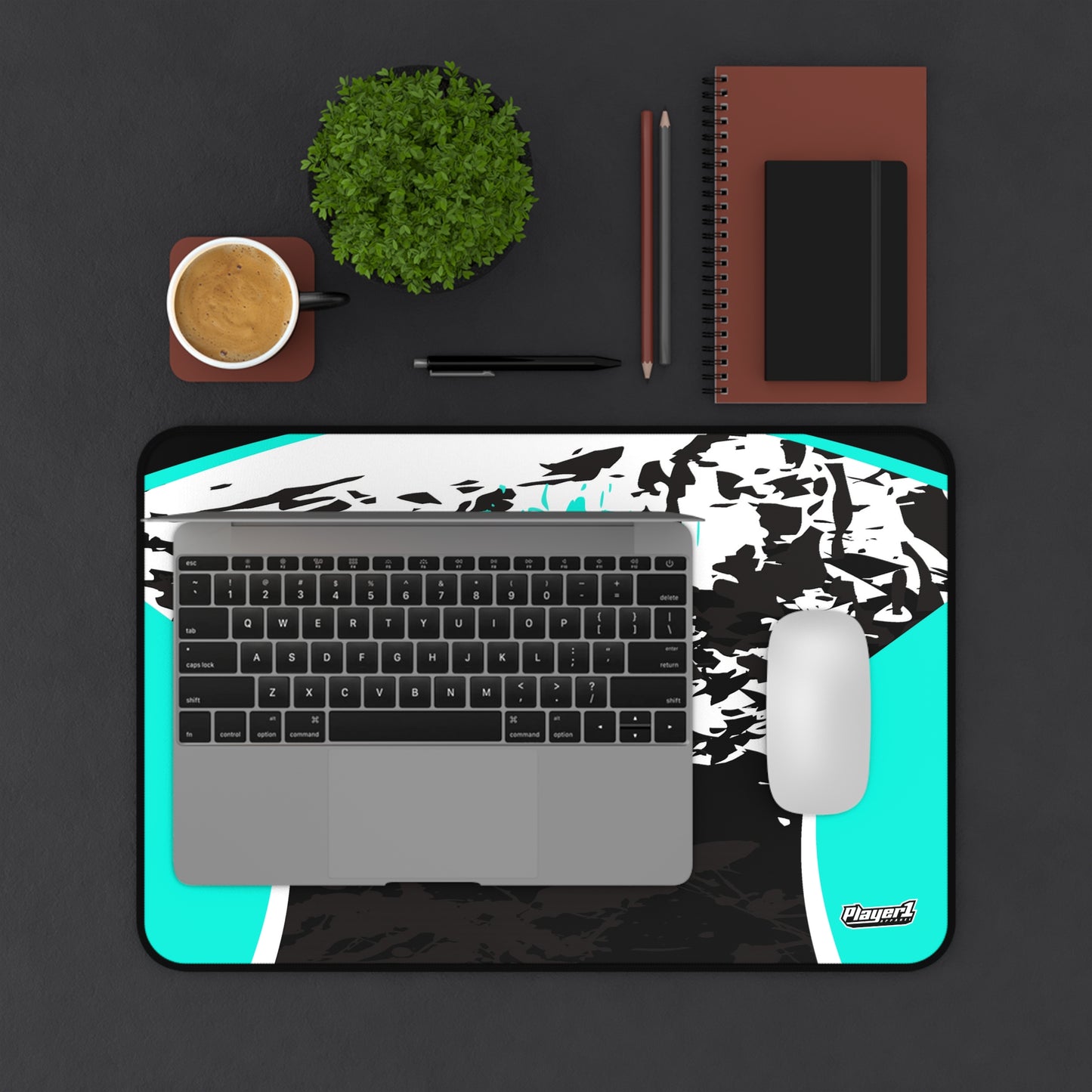 Rocky Buffulo Mouse Pad