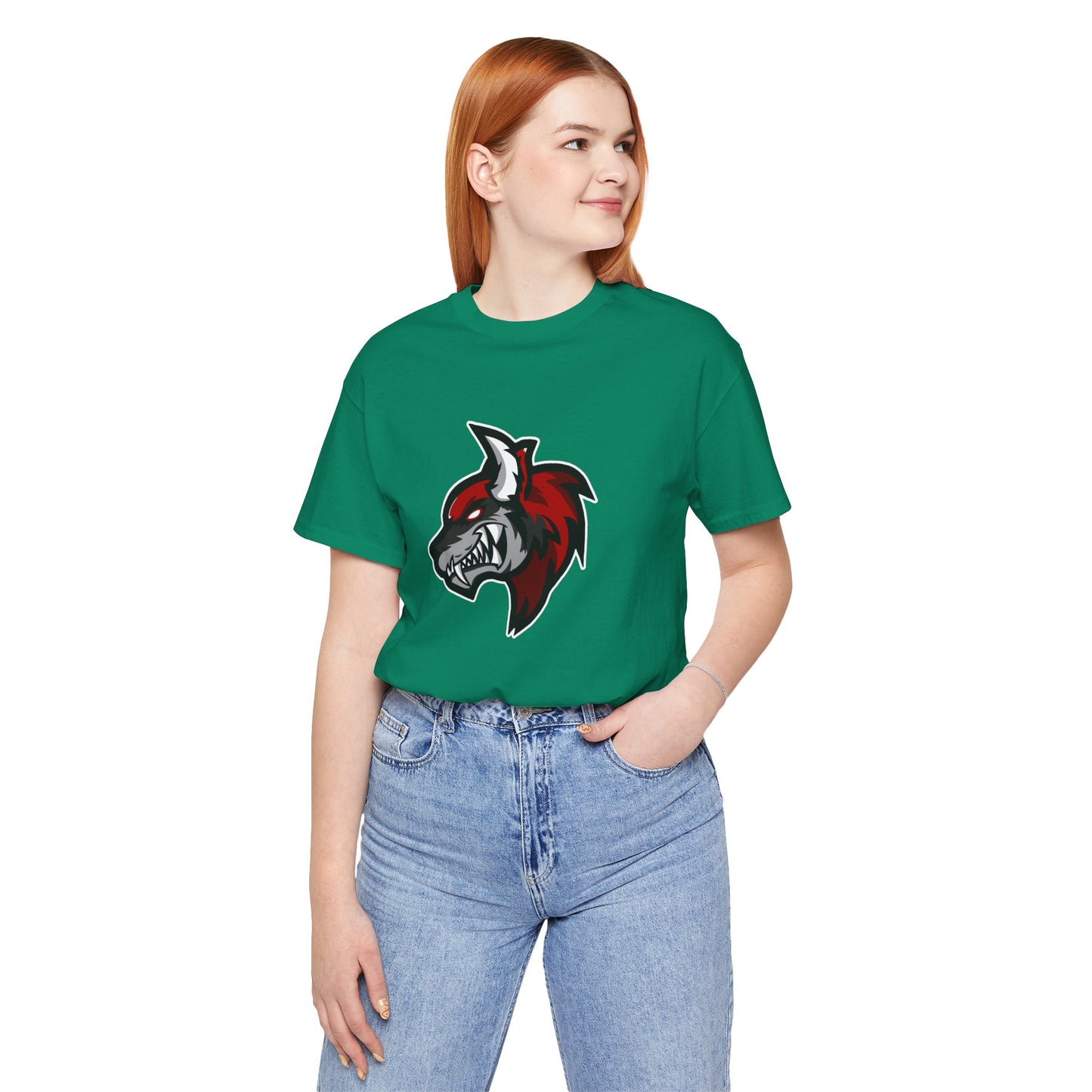 DevilWolf Classic Unisex T-shirt