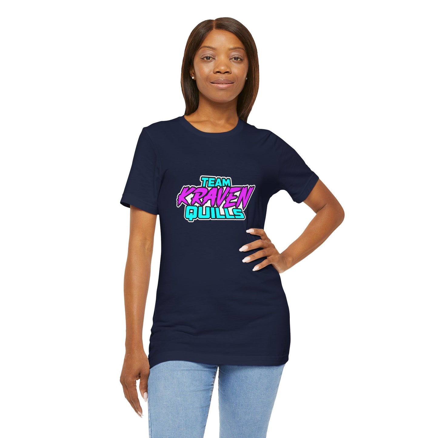 Team Kraven Quills Unisex T-shirt