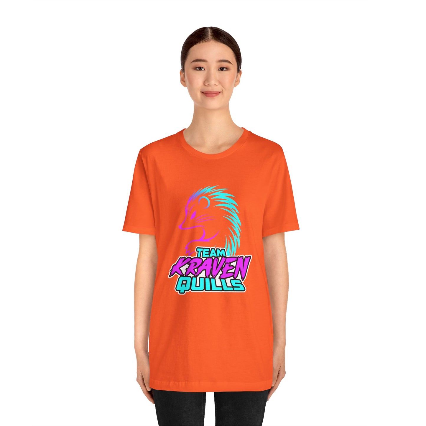 Team Kraven Quills Unisex T-shirt #2