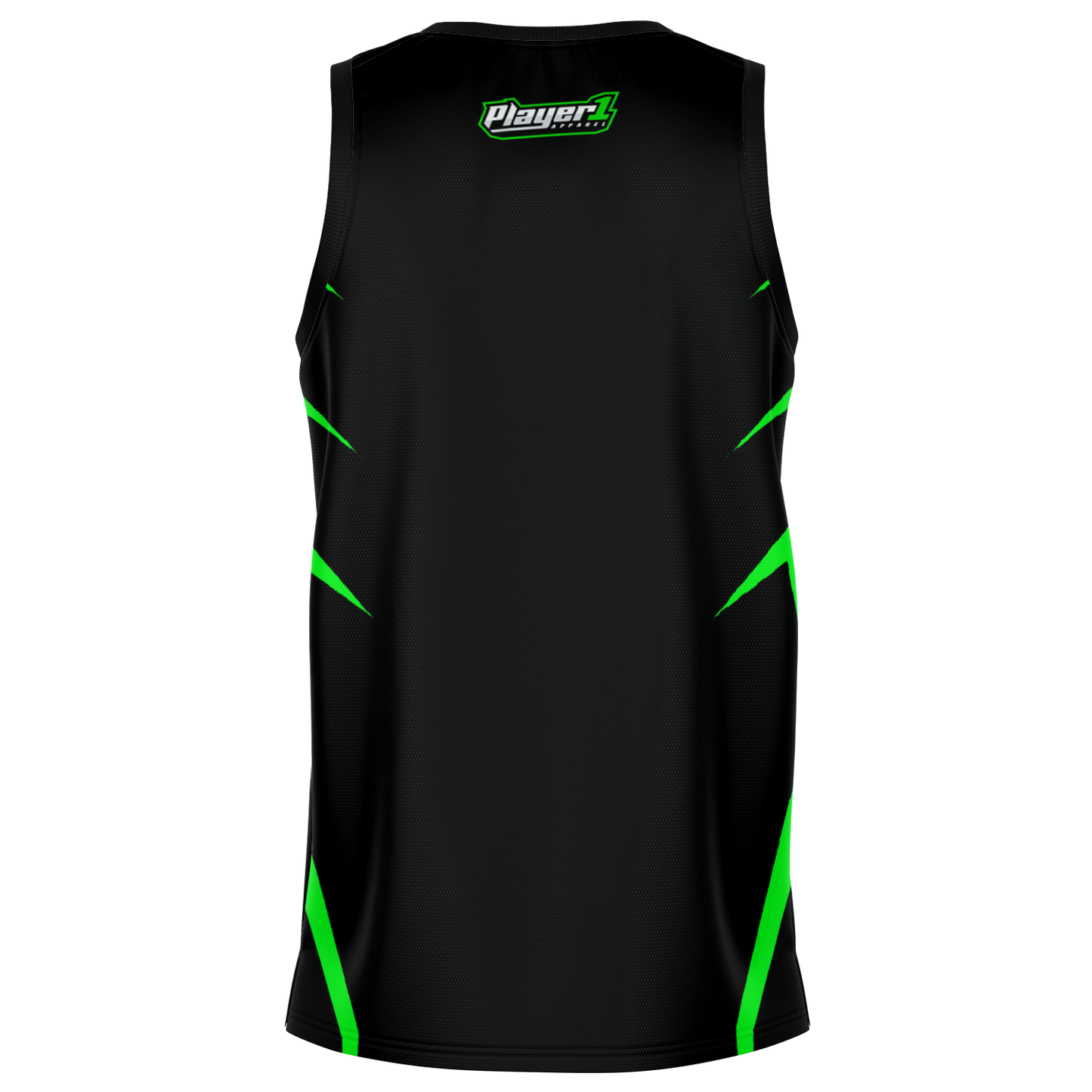 Hezekiah Basketball Jersey