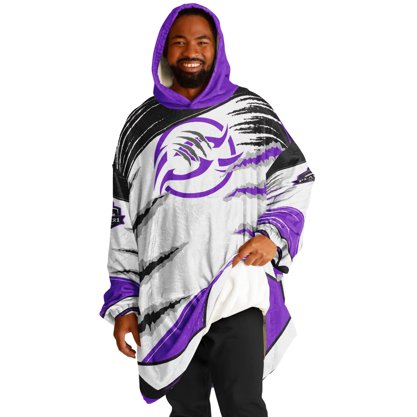 YoBoyScar Gamer Hoodie (CN)