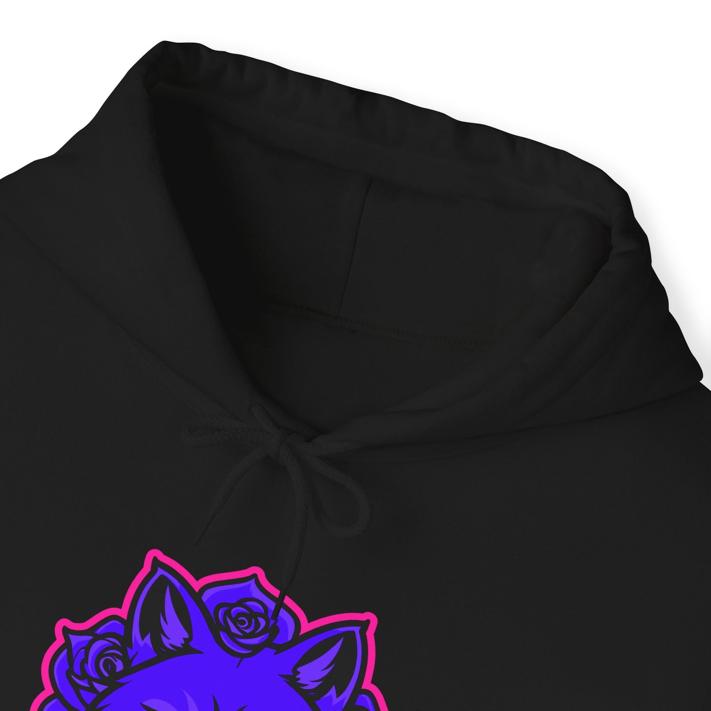 BadWolfRose Classic Unisex Hoodie
