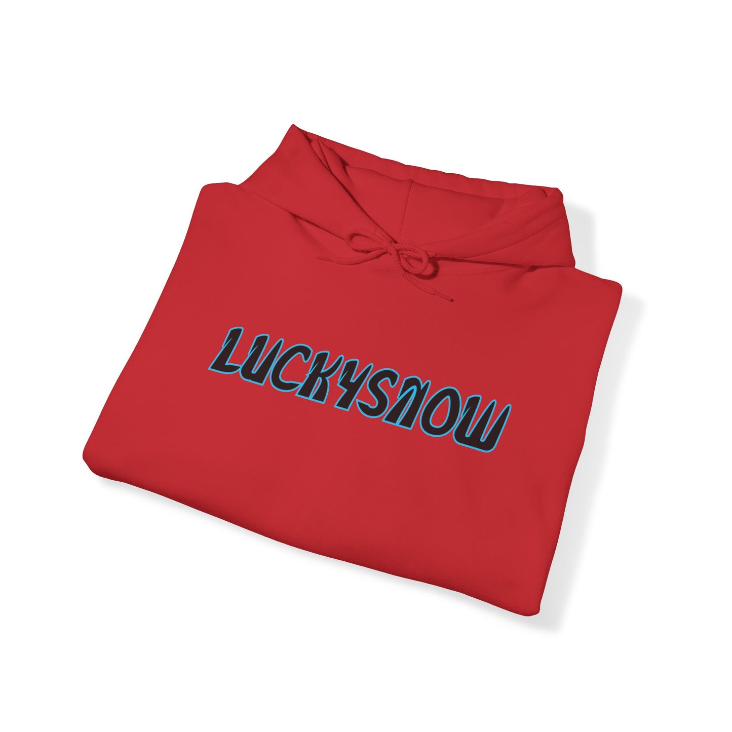LuckySnow Unisex Hoodie