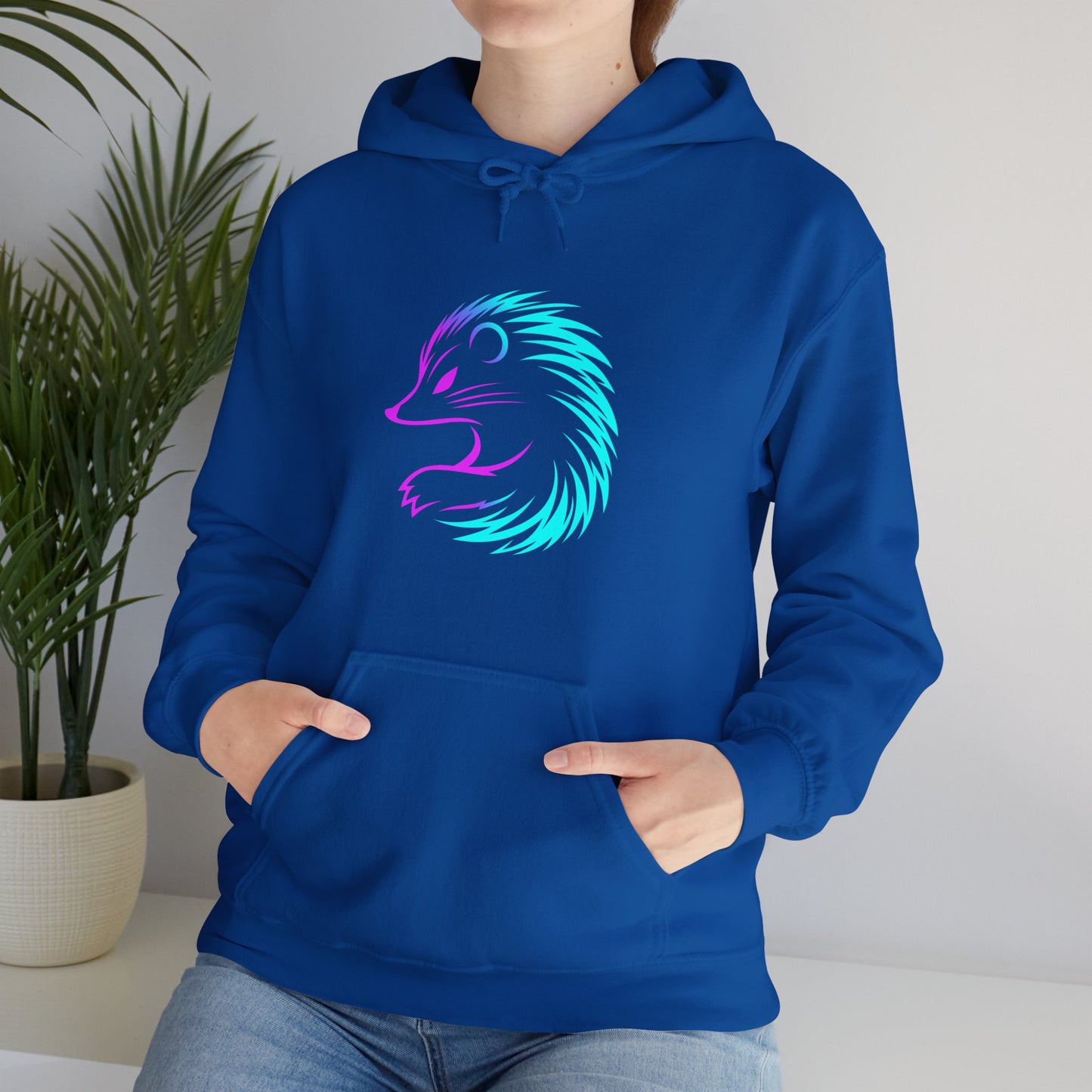 Kraven Quills Unisex Hoodie