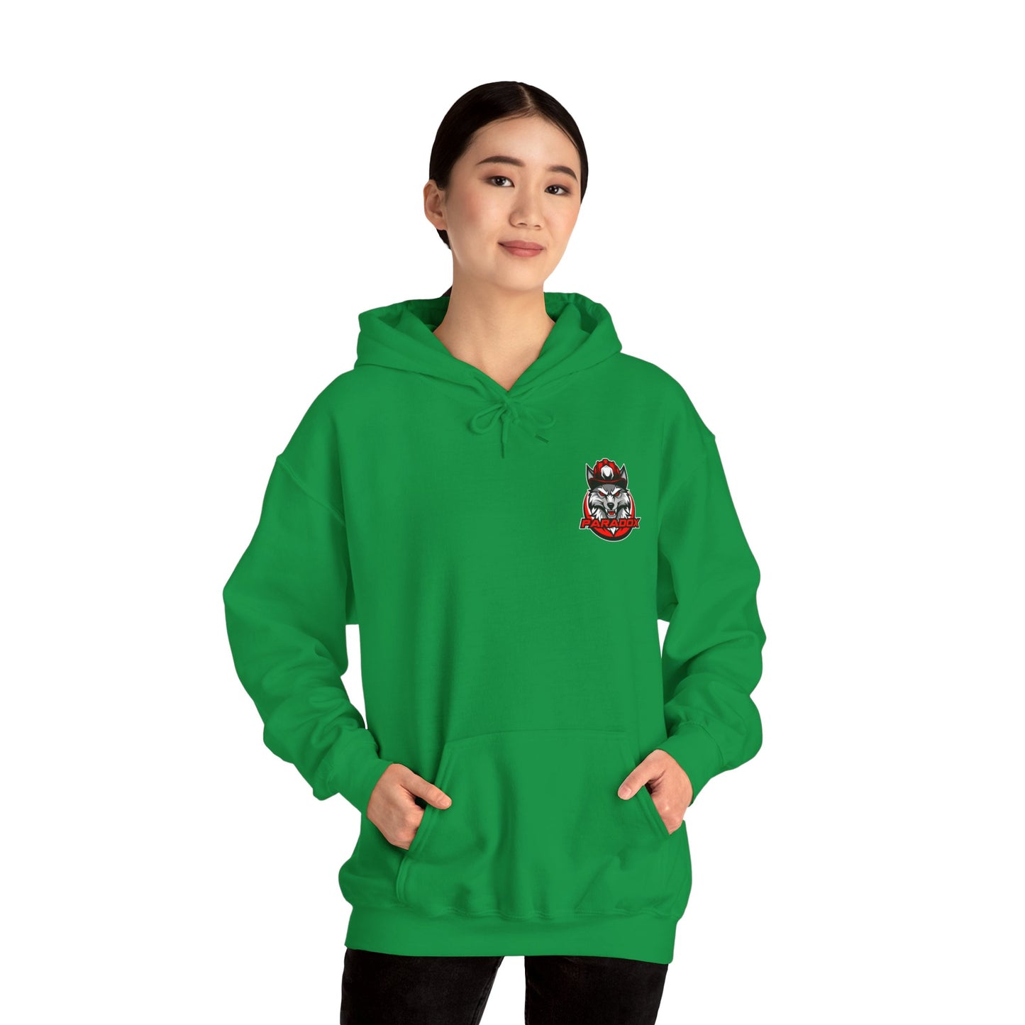 Paradox Classic #2 Unisex Hoodie