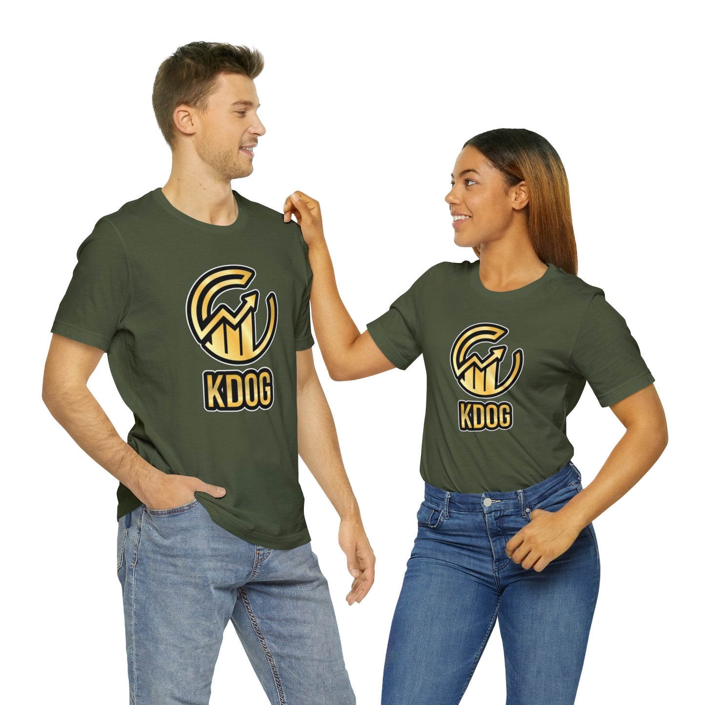 KDOG Unisex T-shirt
