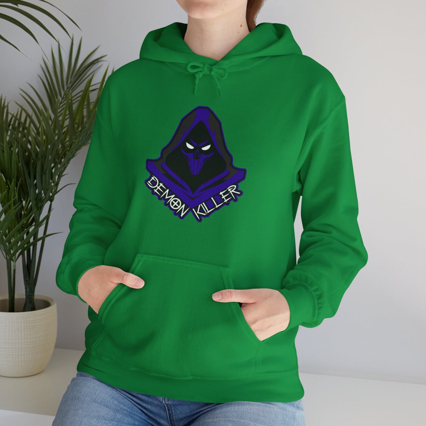 Demon Killer Classic Unisex Hoodie