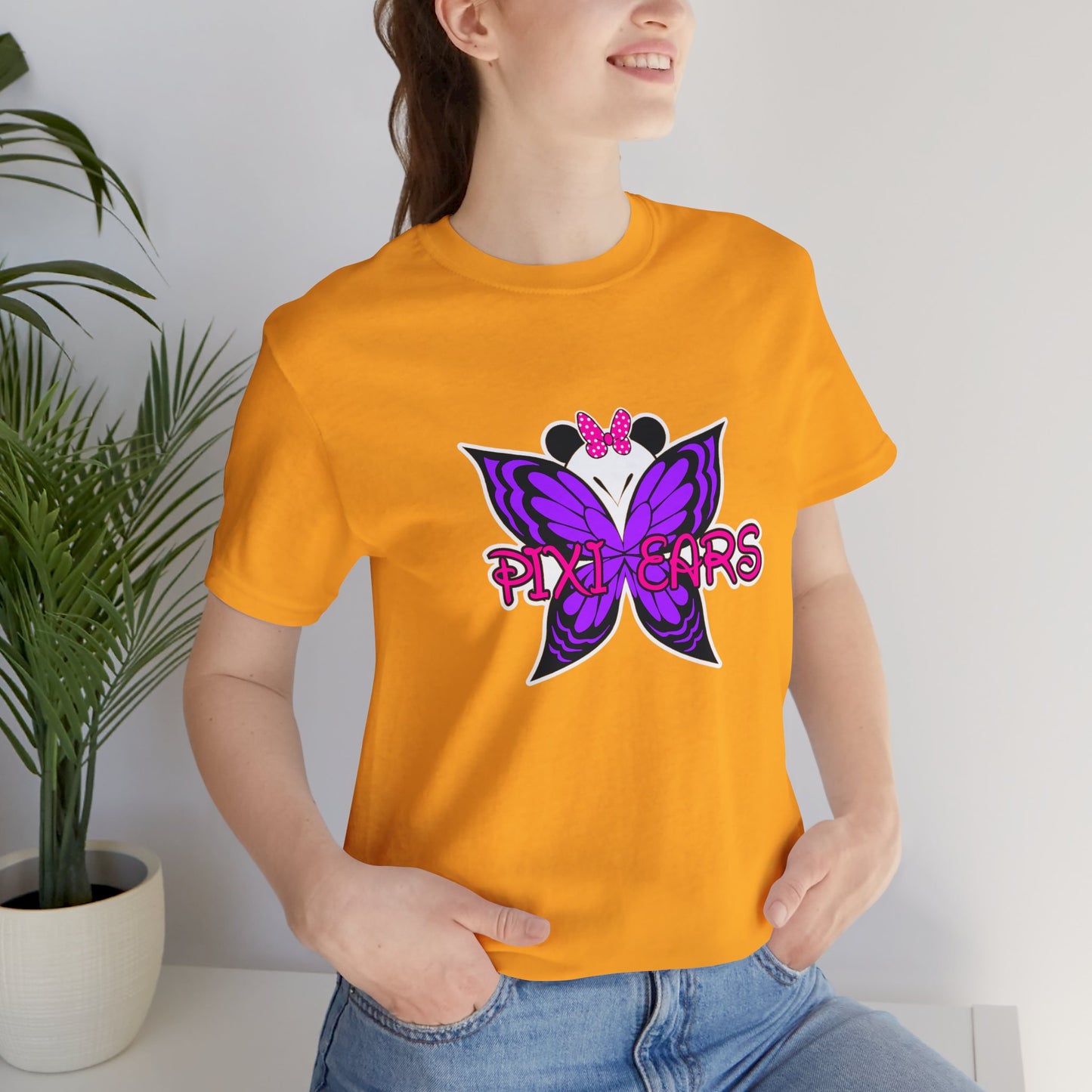 Pixi Ears Unisex T-shirt