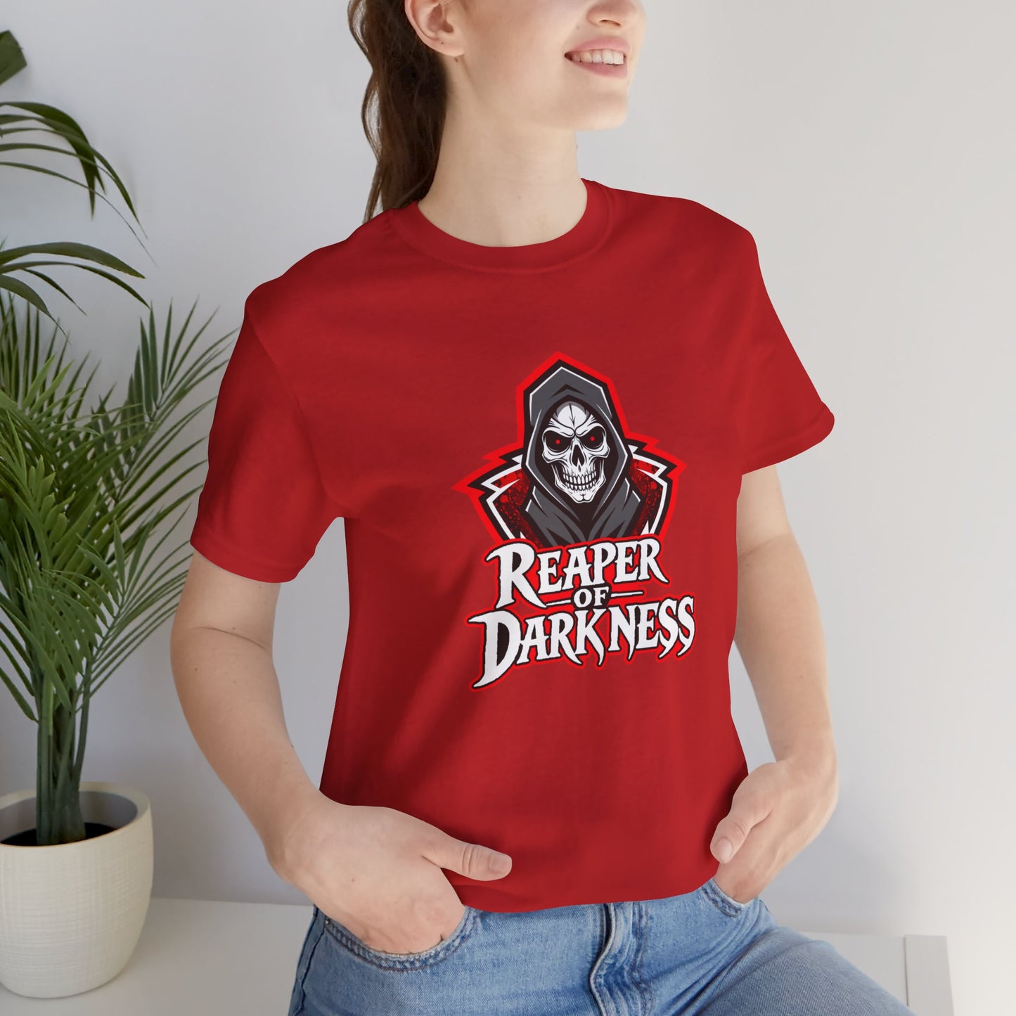 Reaper Of Darkness Classic Unisex T-shirt