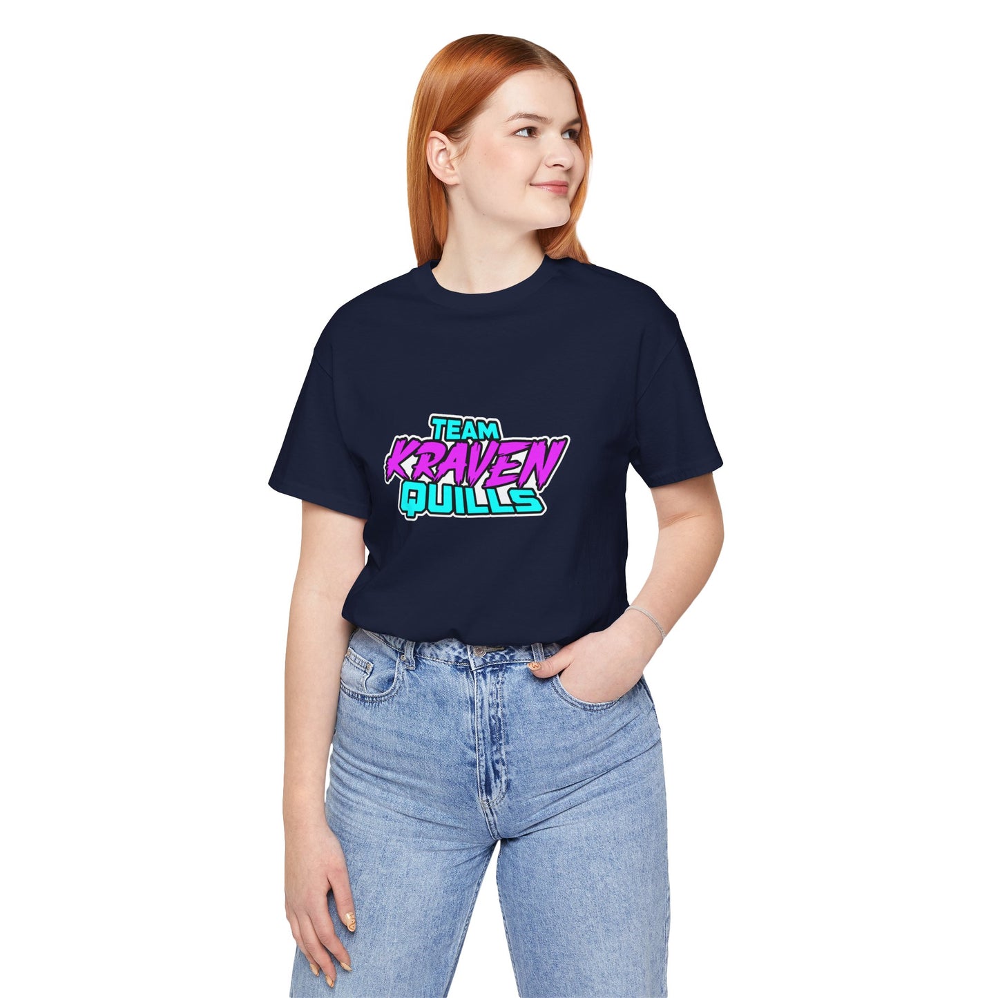 Team Kraven Quills Unisex T-shirt