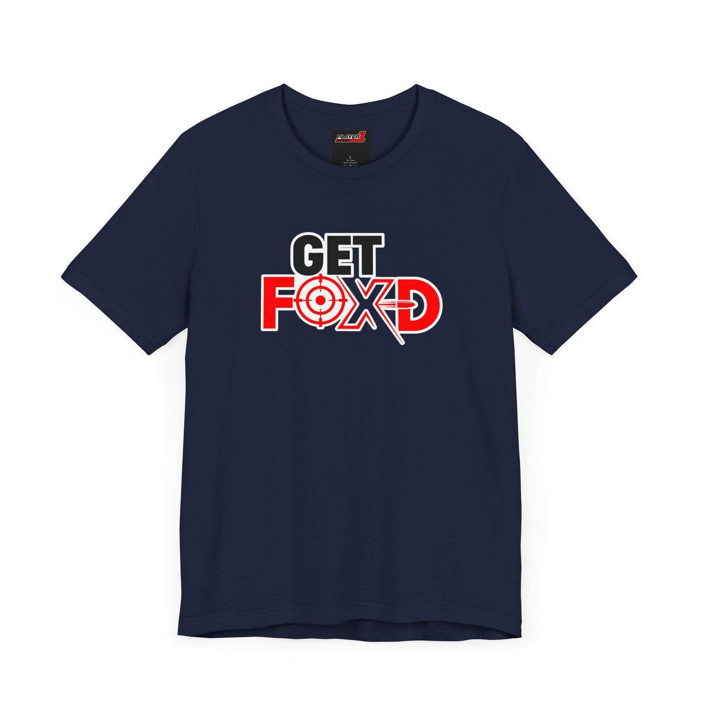 GET FOX'D Unisex T-shirt