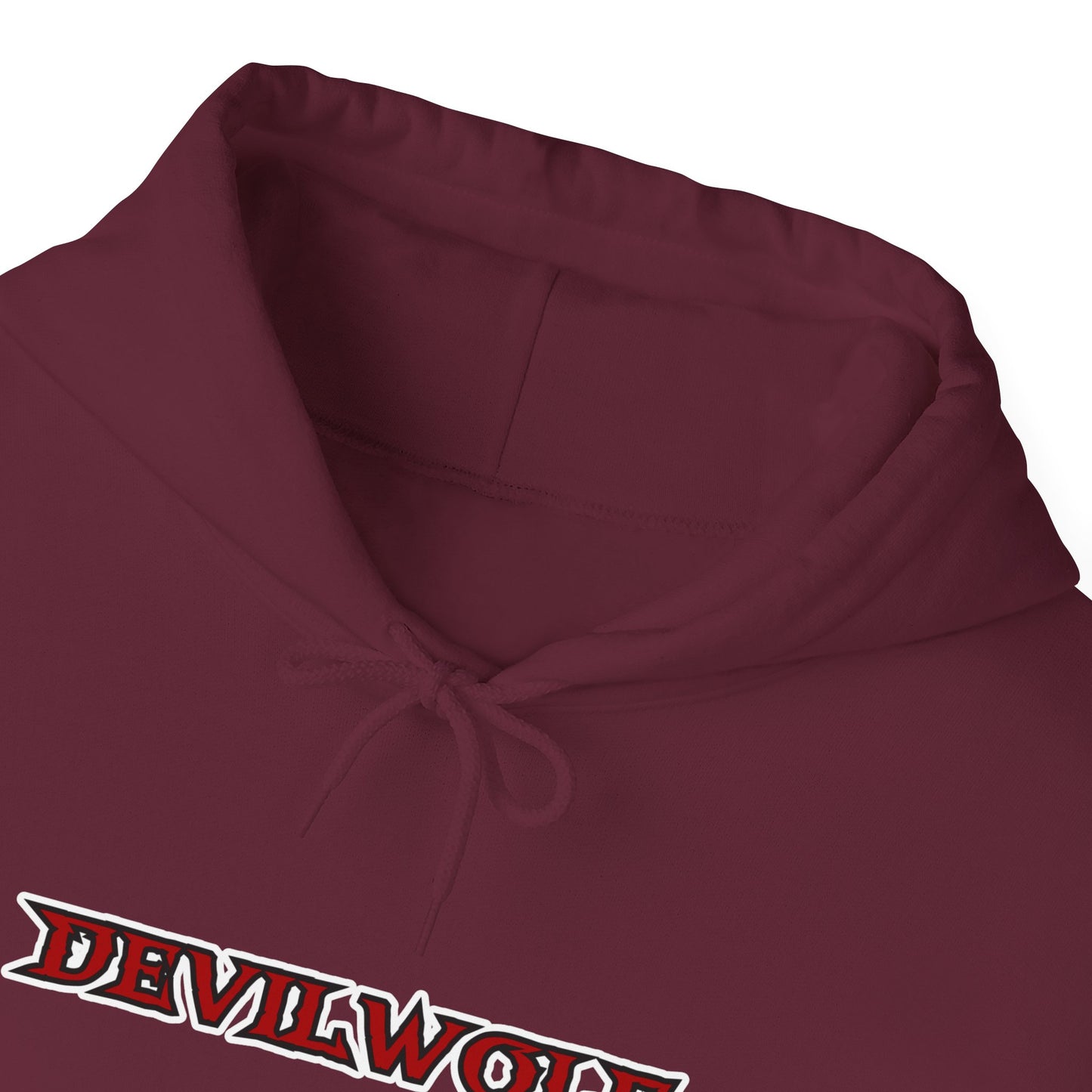 DevilWolf Unisex Hoodie