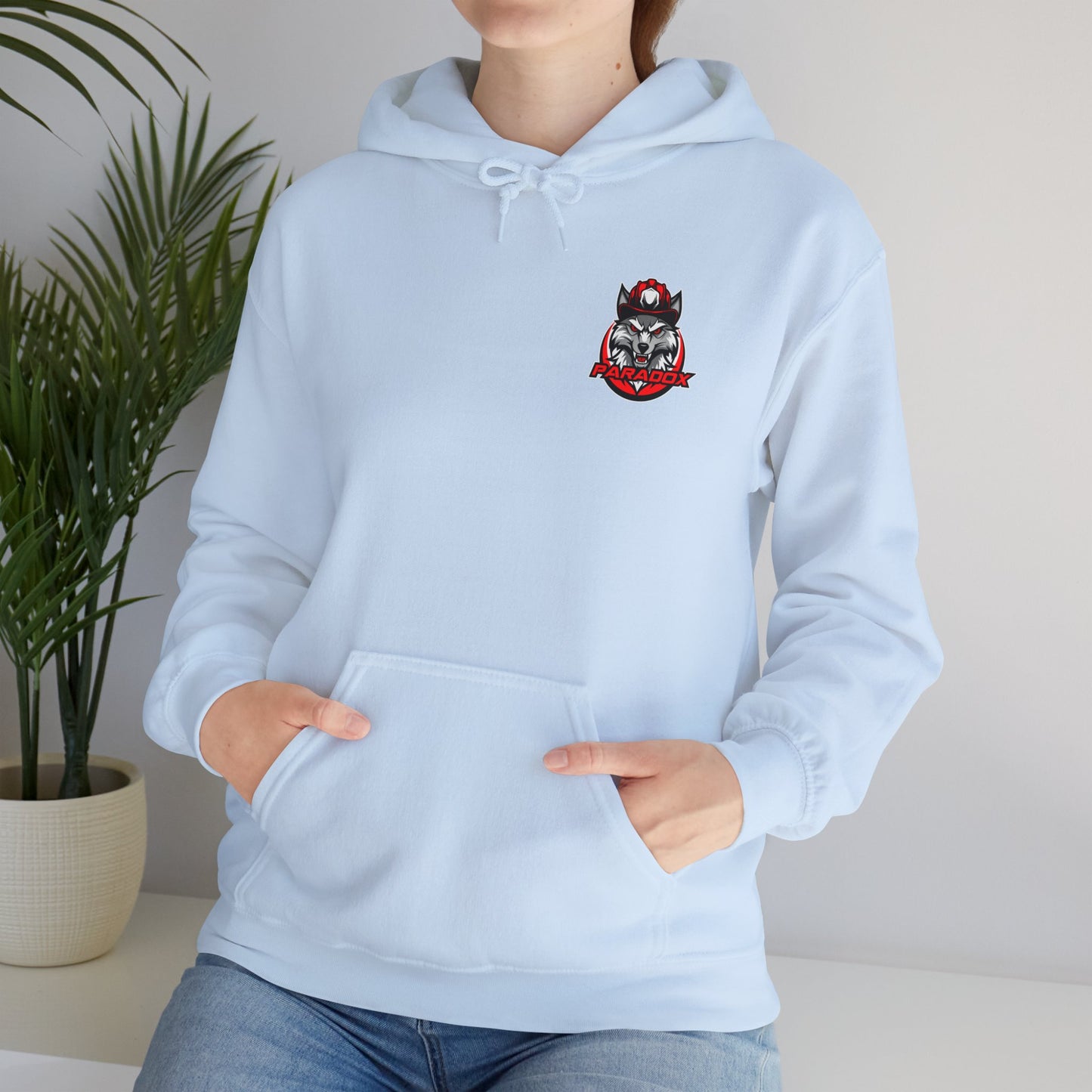 Paradox Classic #2 Unisex Hoodie