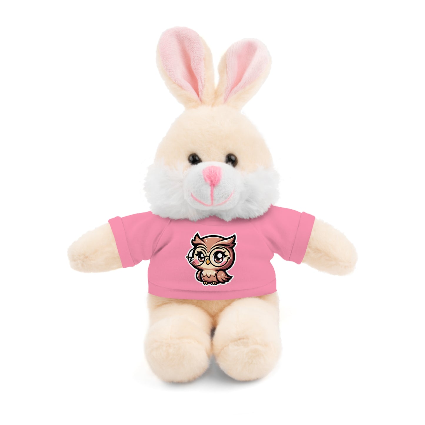 Miz Murder 2024 Stuffed Animals with Tee