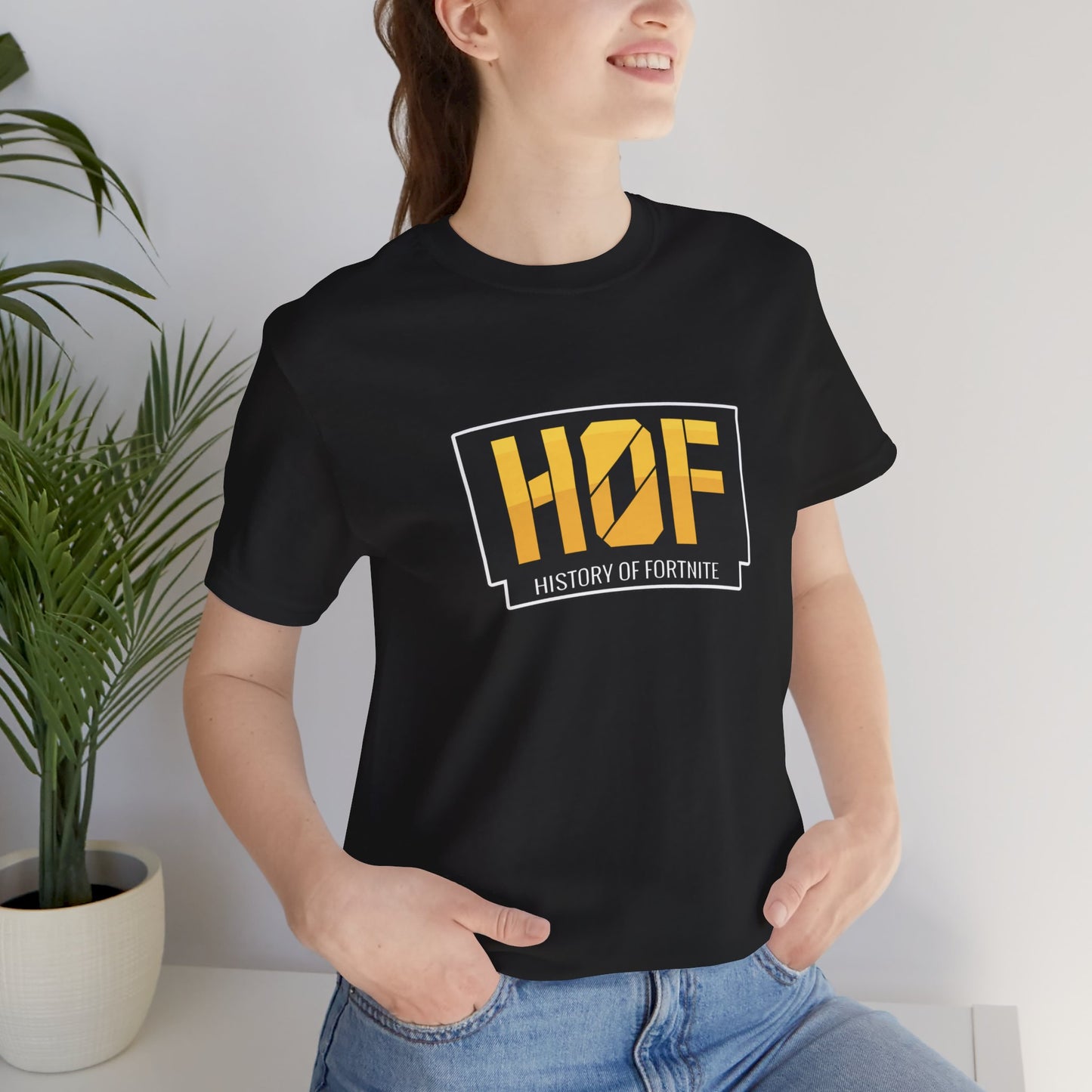 History Of FN Unisex T-shirt