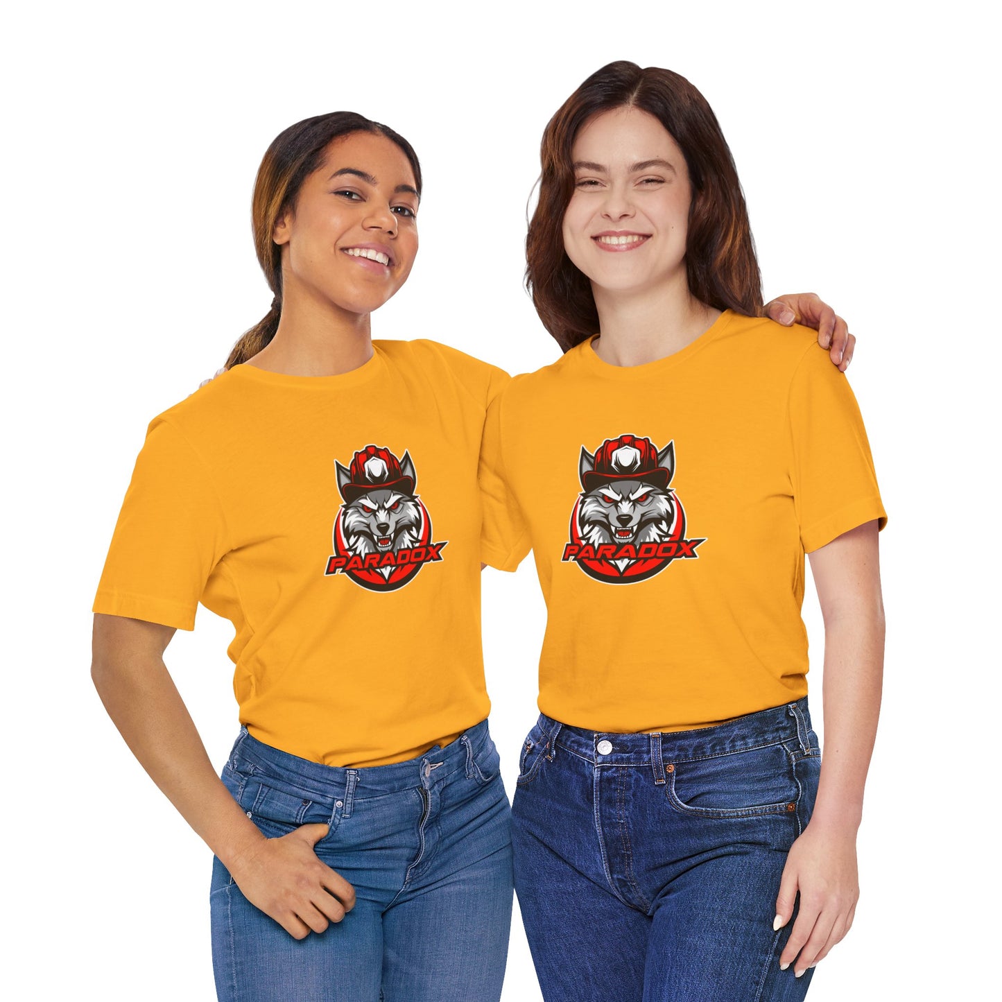 Paradox Classic Unisex T-shirt