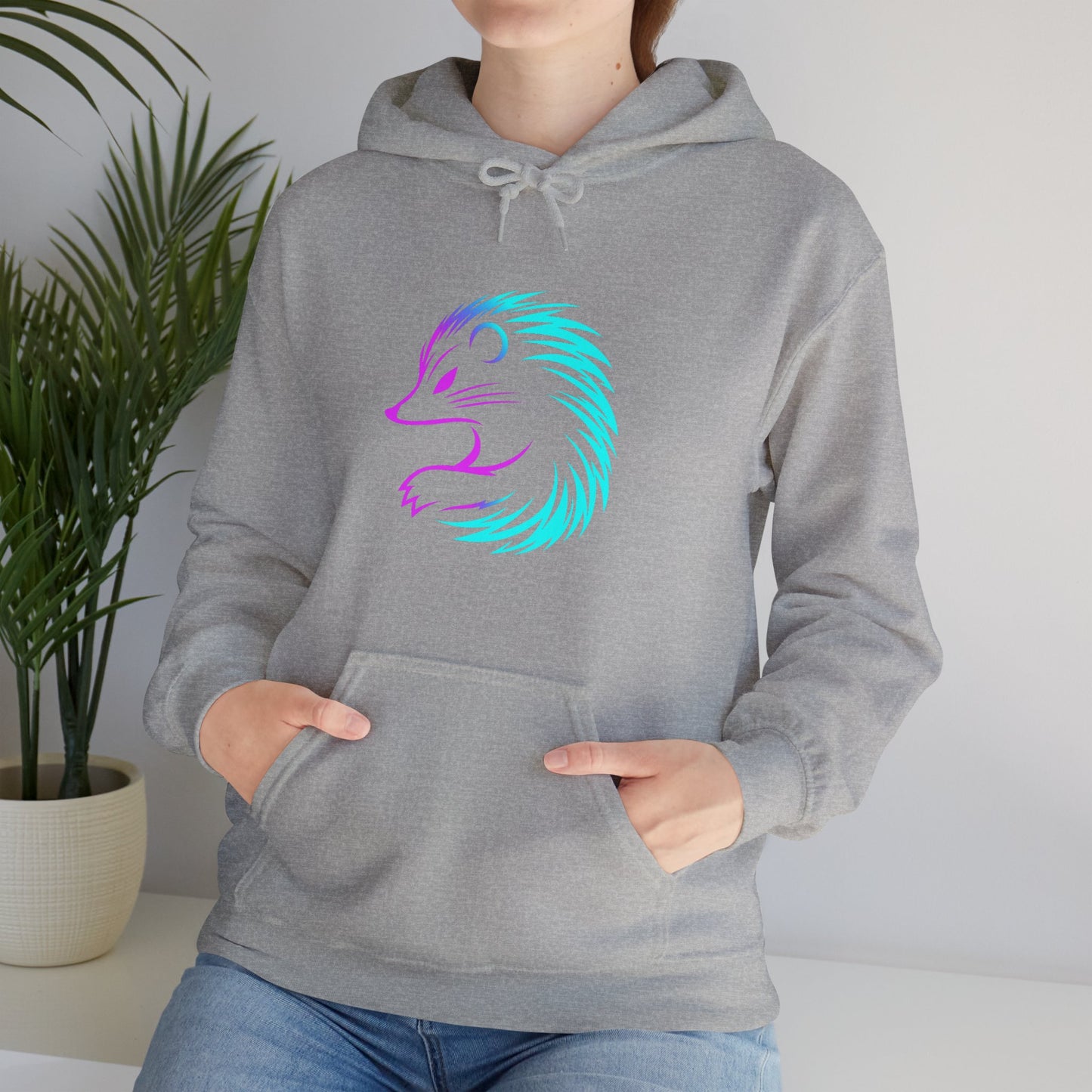 Kraven Quills Unisex Hoodie