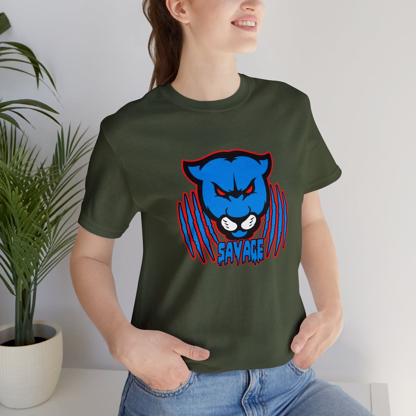 Savage Classic Unisex T-shirt