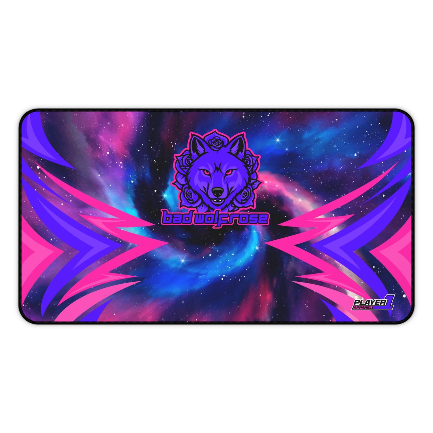 BadWolfRose Mouse Pad