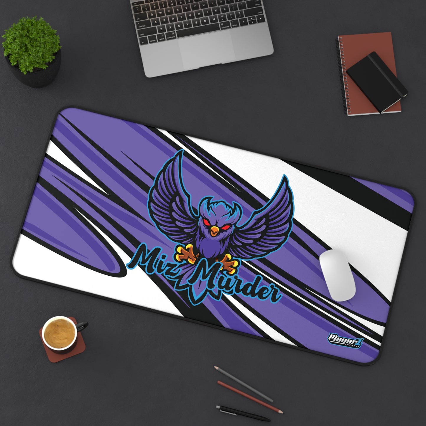 Miz Murder Mouse Pad
