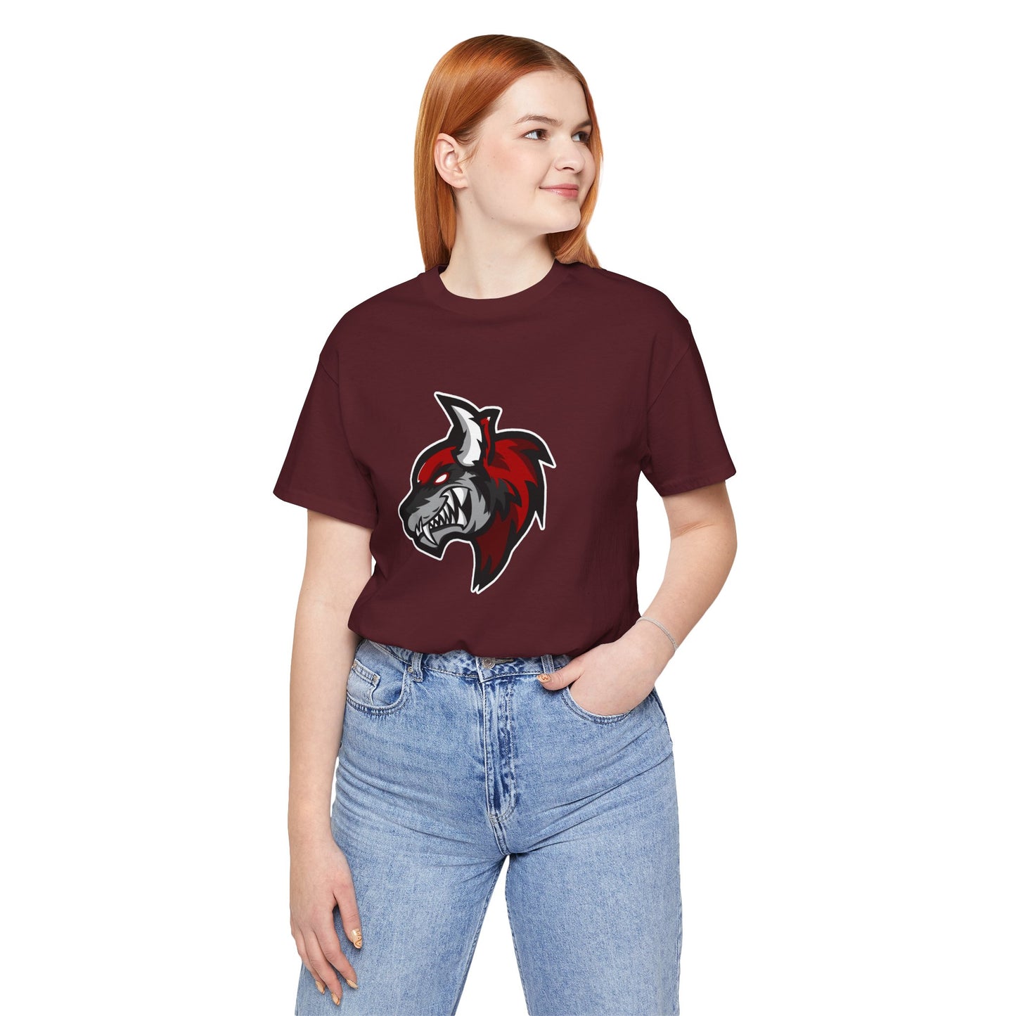 DevilWolf Classic Unisex T-shirt