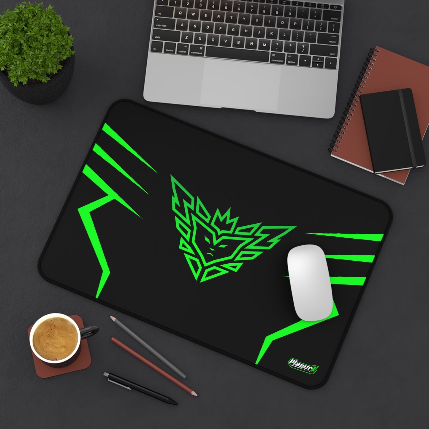 Hezekiah Mouse Pad