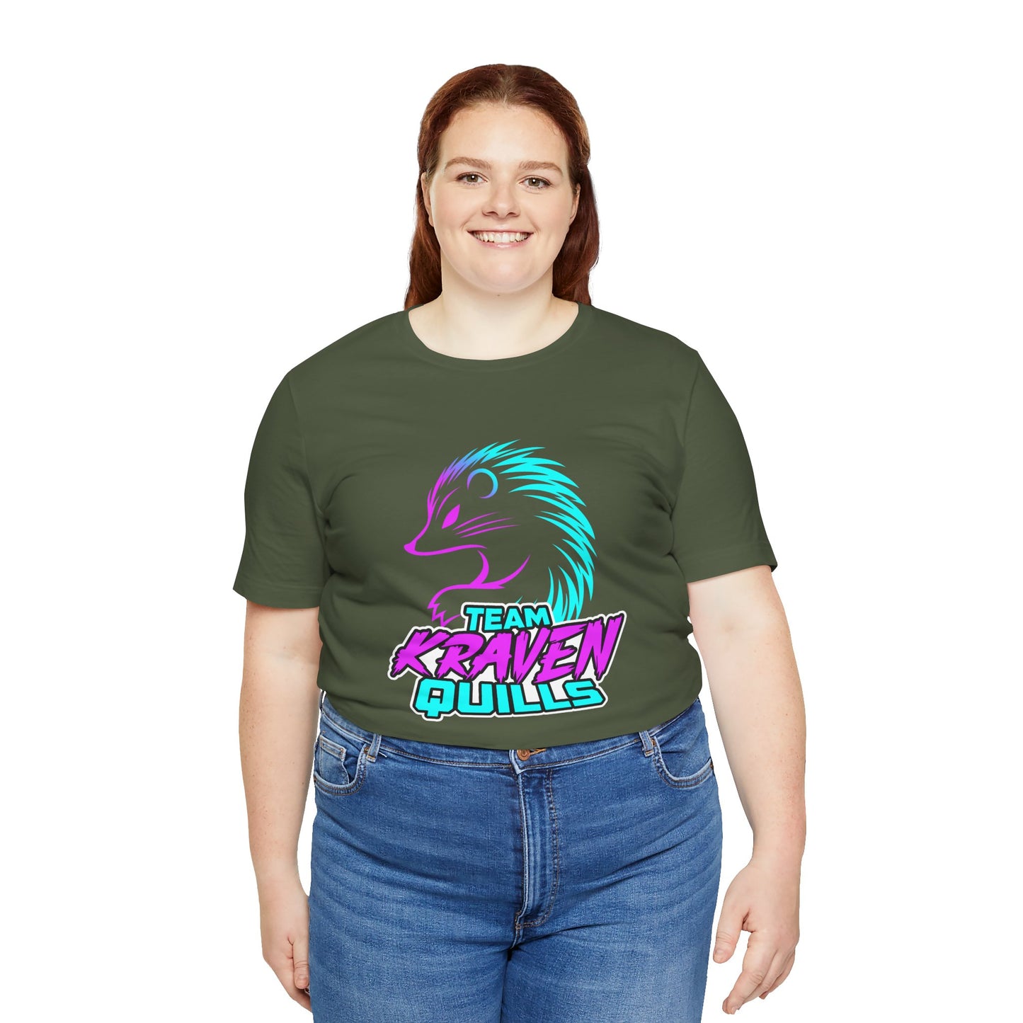 Team Kraven Quills Unisex T-shirt #2