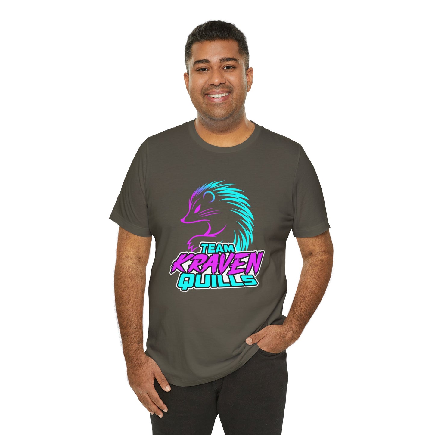 Team Kraven Quills Unisex T-shirt #2