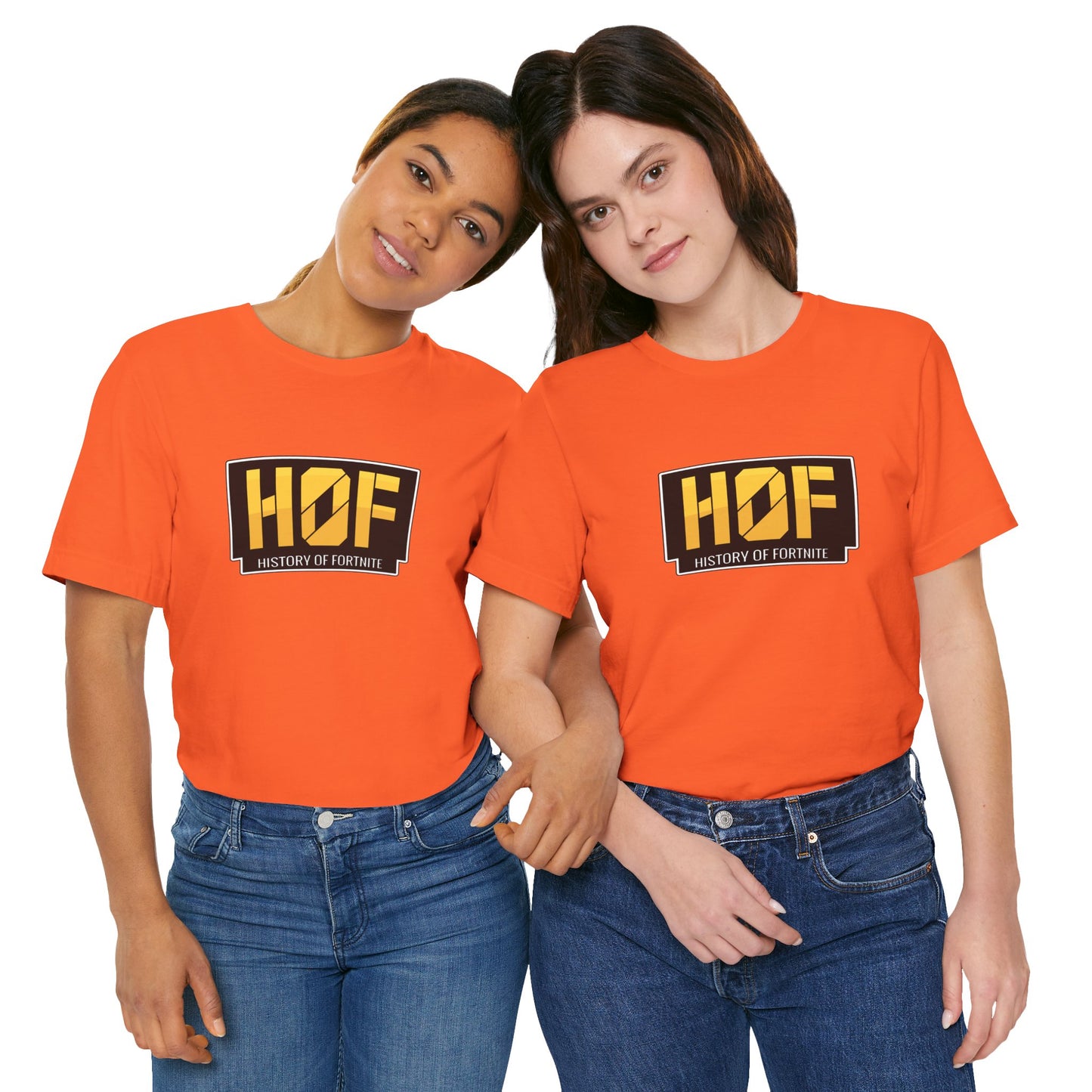 History Of FN Unisex T-shirt