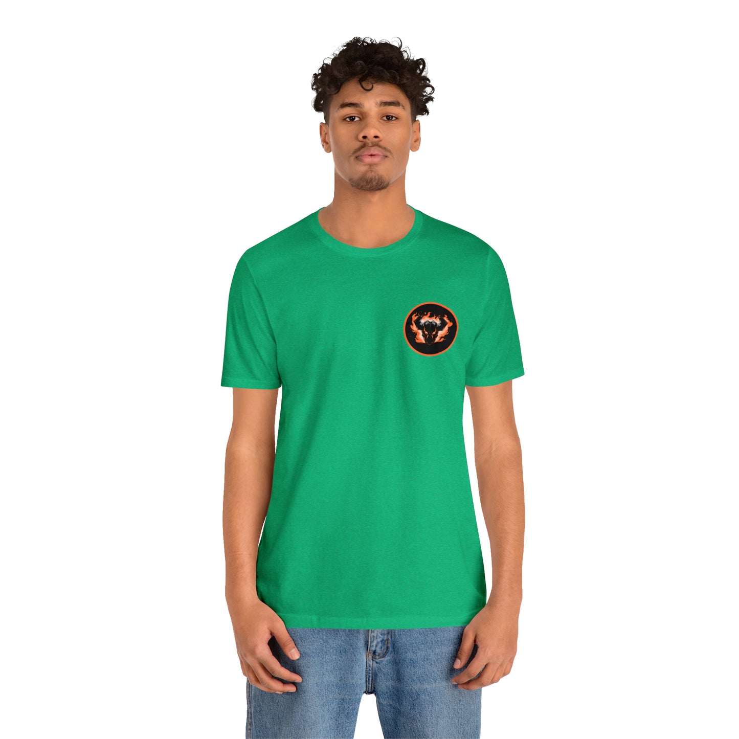 Mr. Florian F/B Design Unisex T-shirt