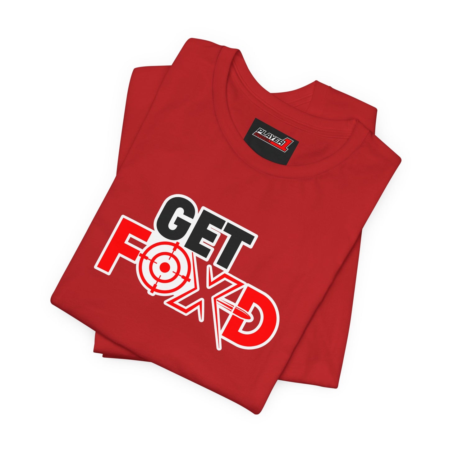 GET FOX'D Unisex T-shirt