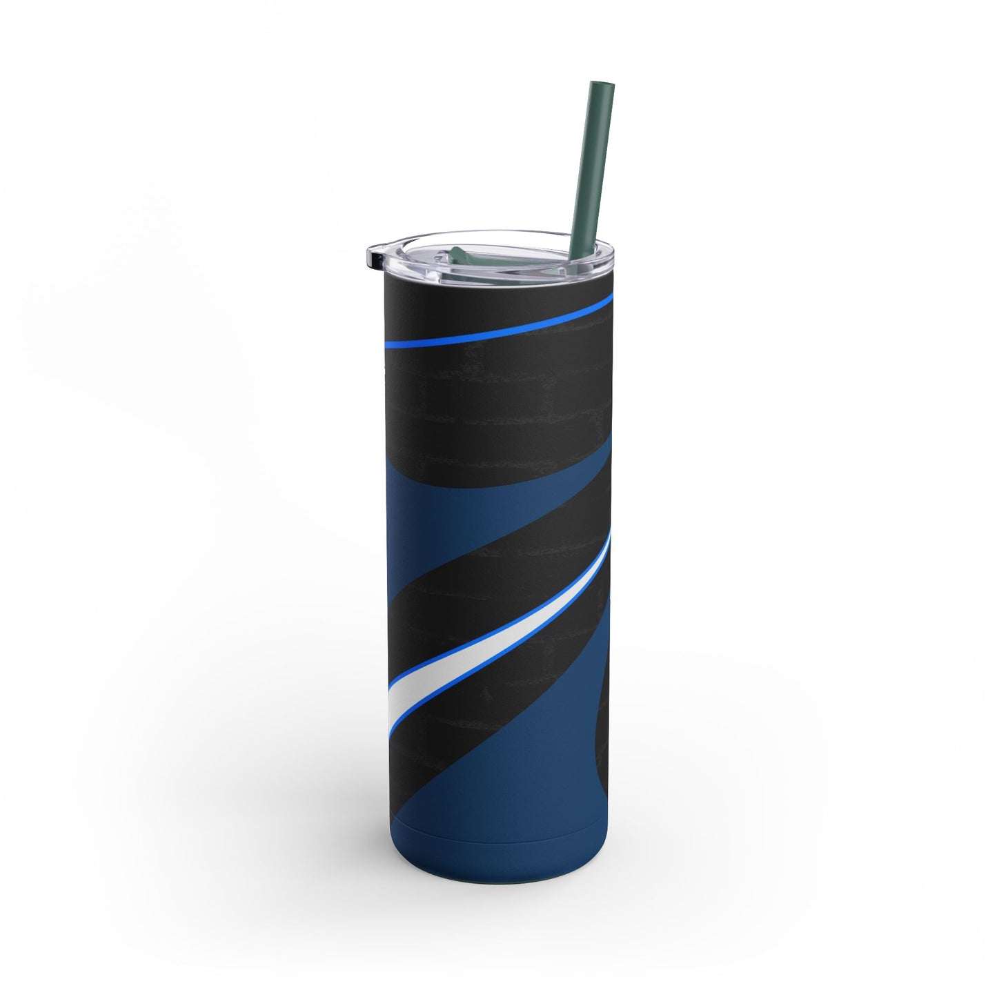 Thermal Break Skinny Matte Tumbler, 20oz