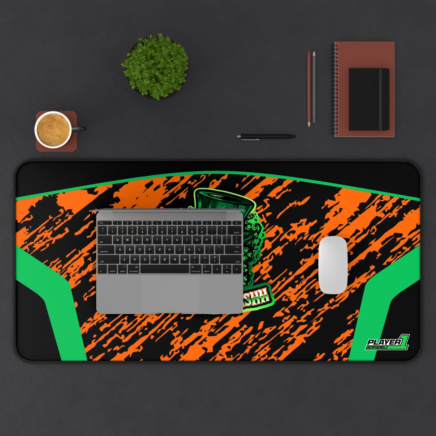 Dat Sik Irishh Mouse Pad