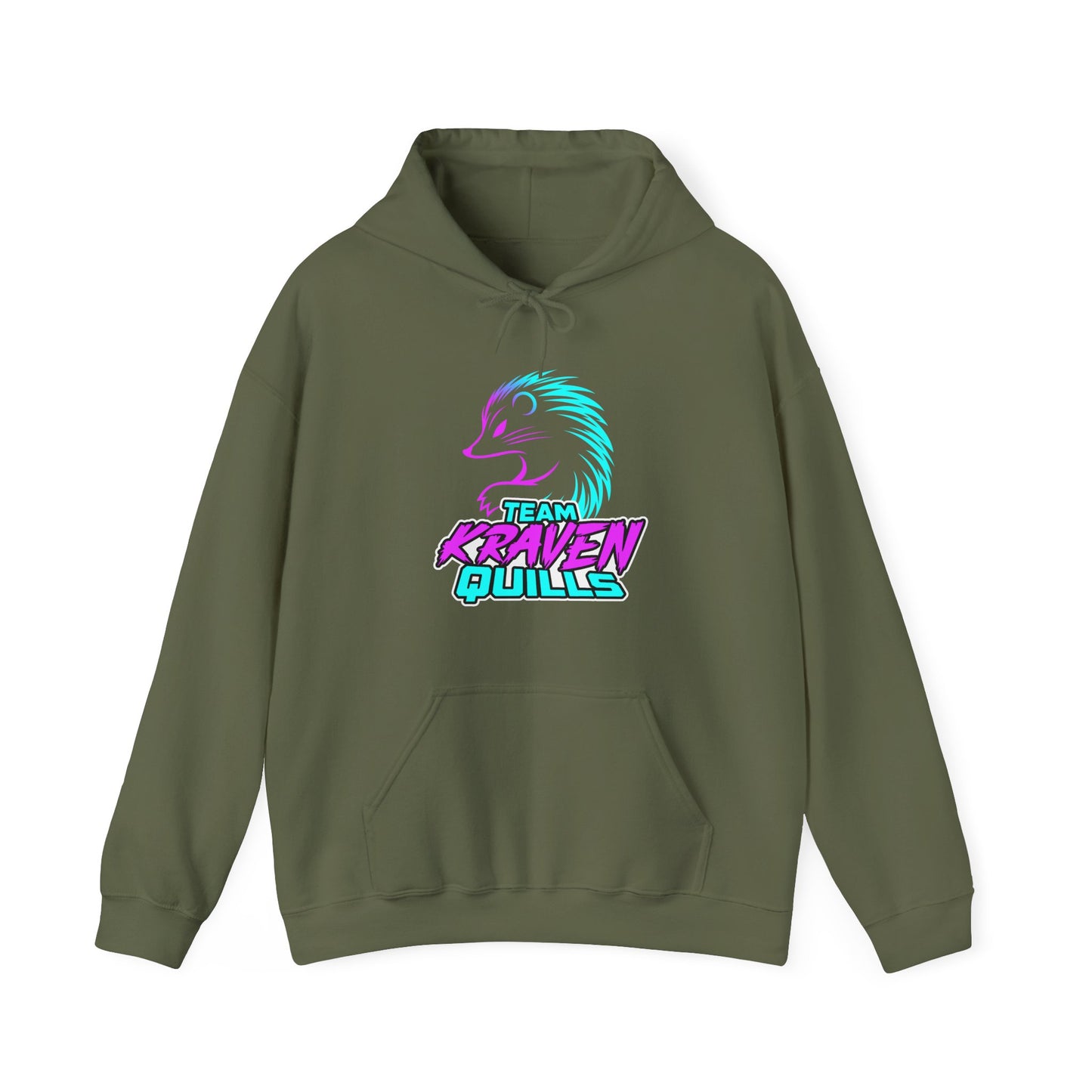 Team Kraven Quills Unisex Hoodie #2