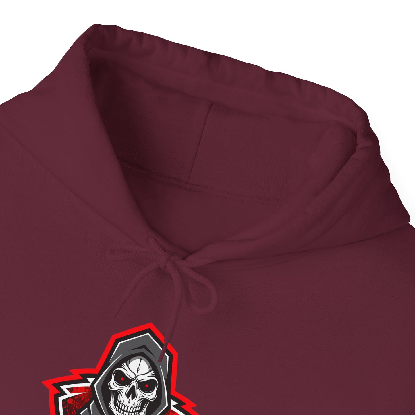 Reaper Of Darkness Classic Unisex Hoodie