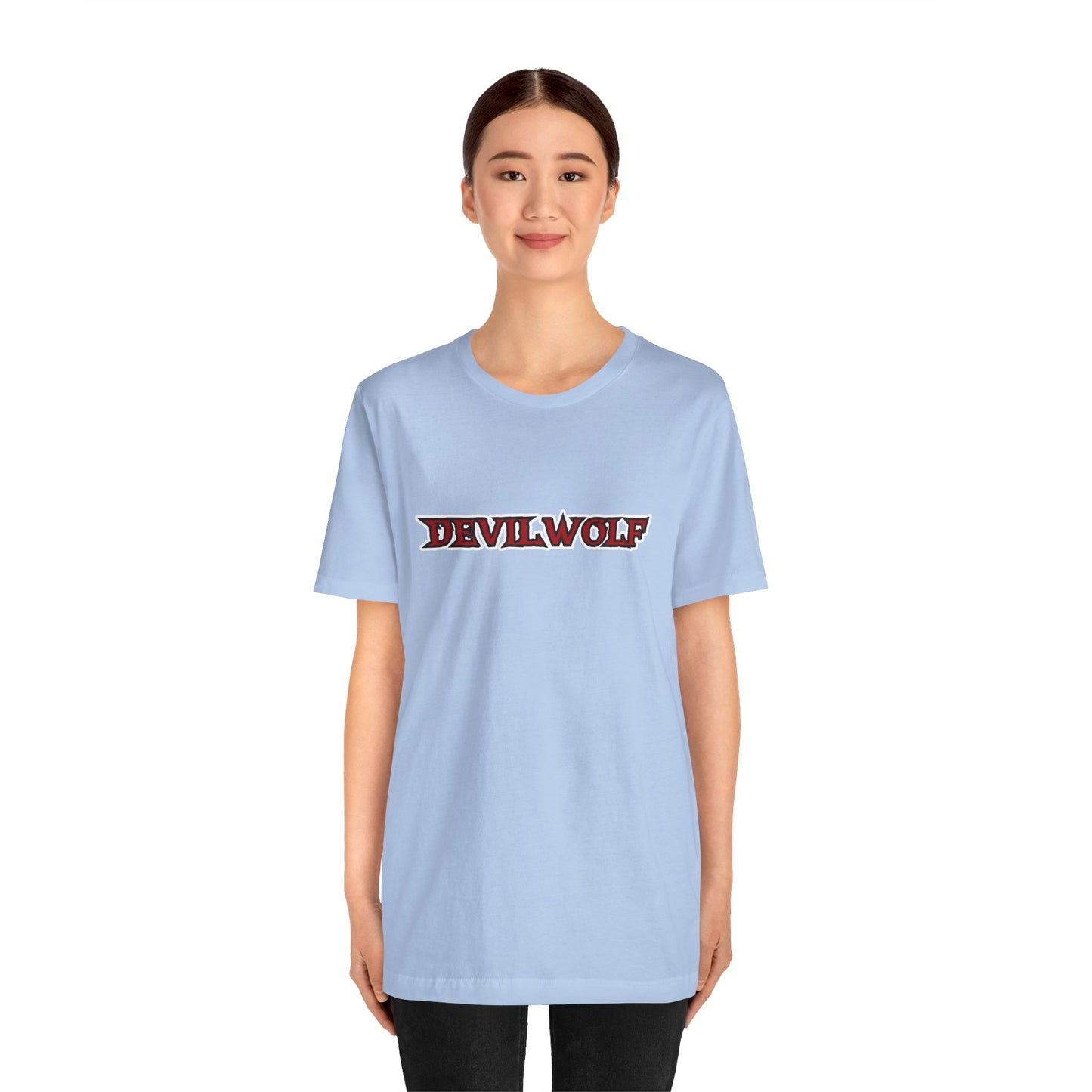 DevilWolf Unisex T-shirt